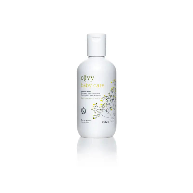 Olã Vy Baby Care Diaper Change 250 Ml
