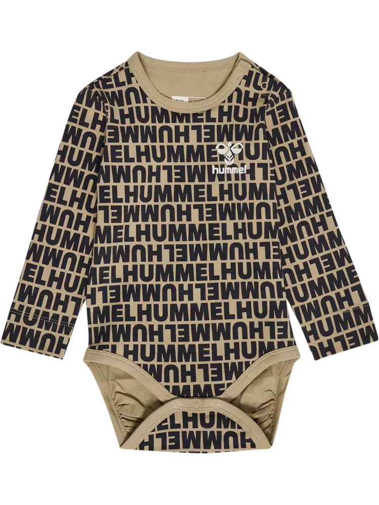 Olla Body Langærmet 8168 98