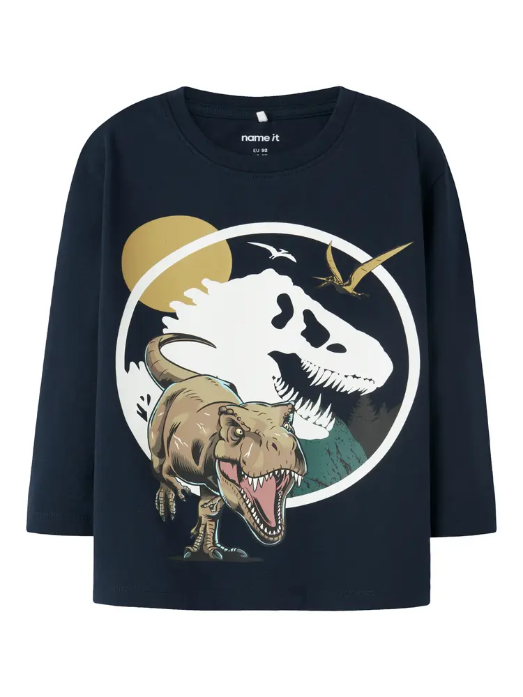 Ollo Jurassic Trøje Navy Blazer 92
