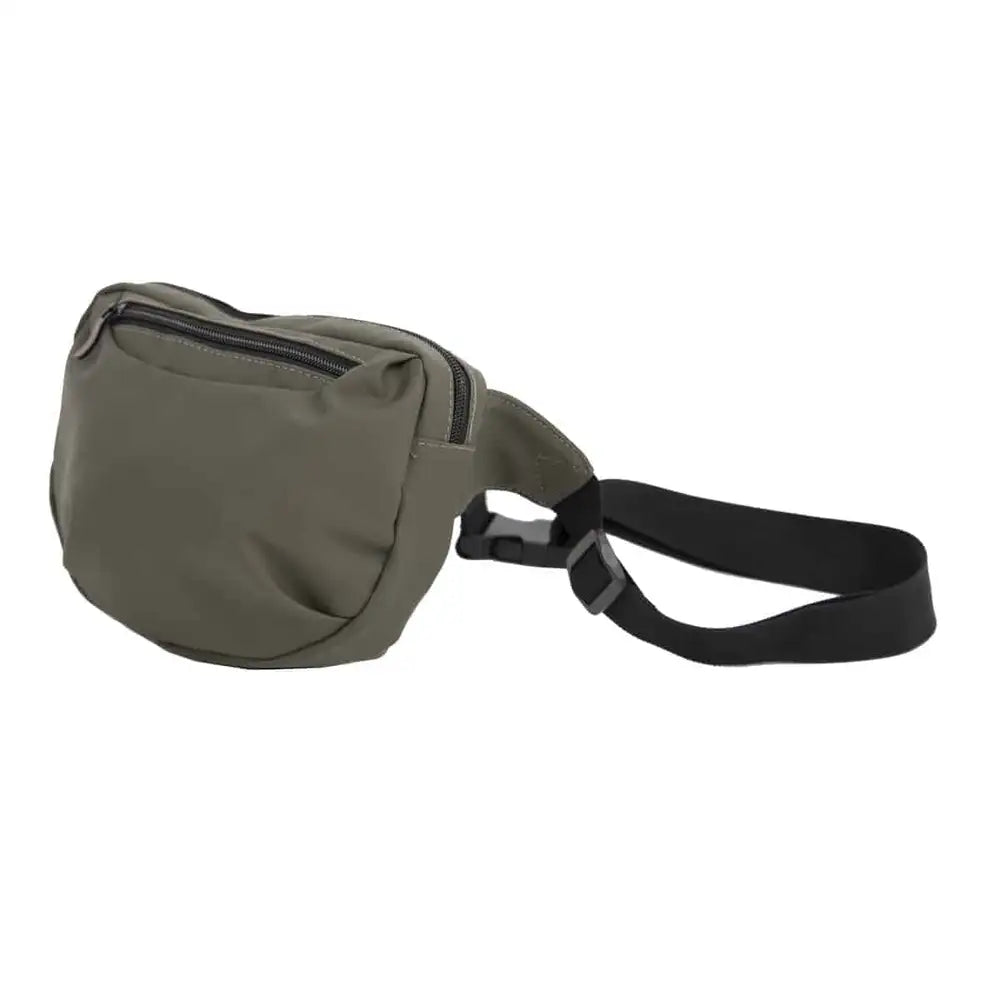 On-the-go Mini Taske Med Pusleunderlag Army Grøn