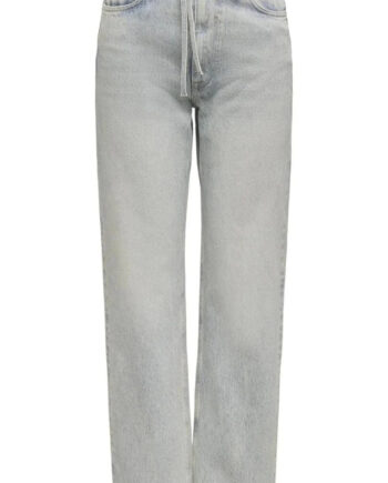 Only Jeans Gypsy Hw Straight Light Blue Denim
