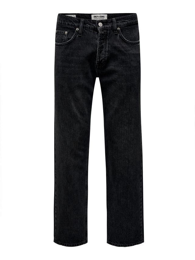 Onsedge Straight Black 6985 Tai Dnm