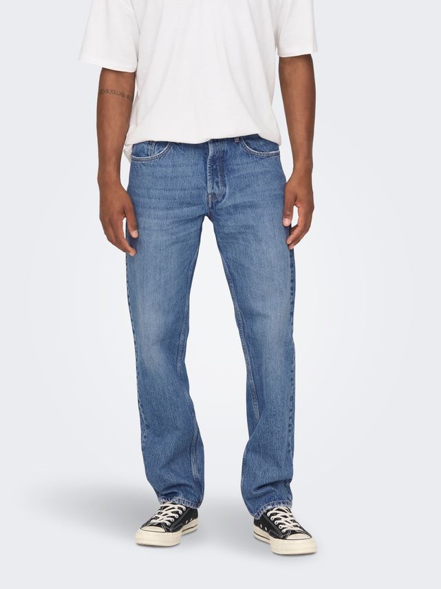 Onsedge Straight Mb 4939 Azg Dnm No