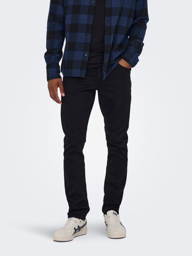 Onsloom Black Dcc 0448 Noos