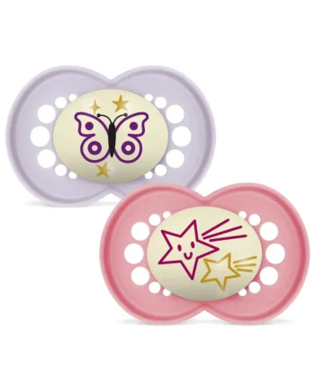 Original Night 16-36m Silk  -pk   Pink