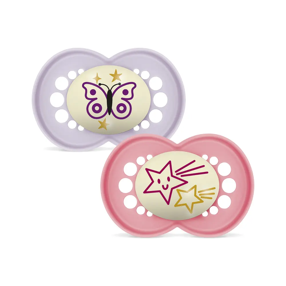 Original Night Silk  -16m  -pk   Pink
