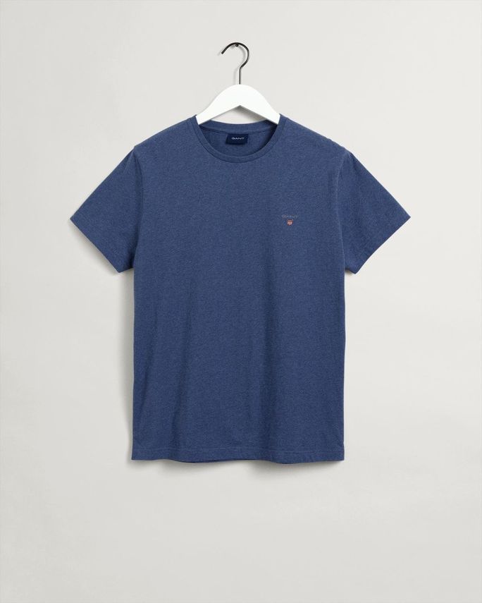 Original Ss  -shirt Russet Ora