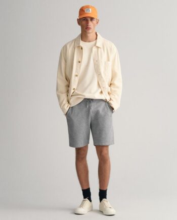 Original Sweat Shorts Grey Mel