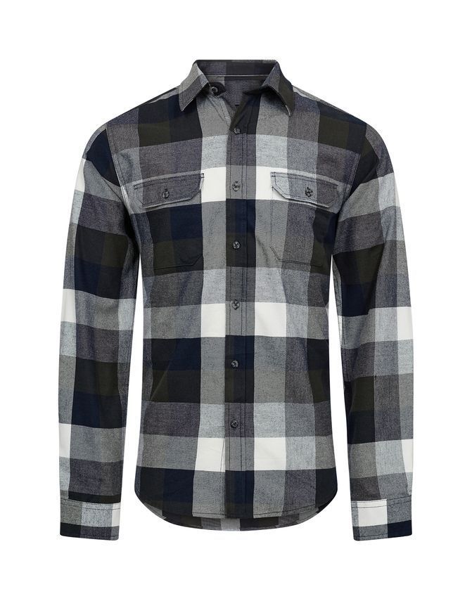 Overshirt Flannel