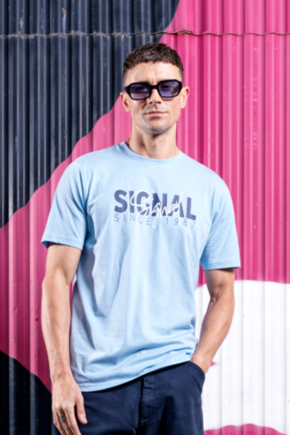 Owensi Print Tee