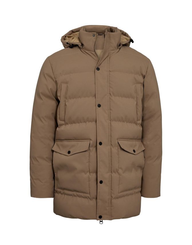 Parca Jacket Regular Fitting