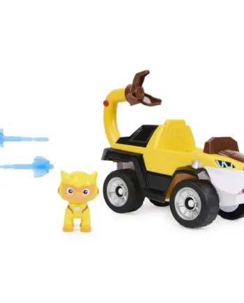 Paw Patrol Cat Pack Feature Themed Vehicle Leo
