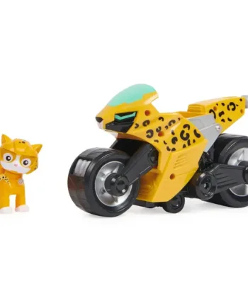Paw Patrol Cat Pack Feature Themed Vehicle Wild