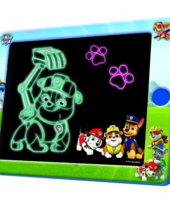 Paw Patrol Glow Pad