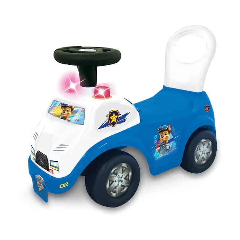 Paw Patrol Lights   39  Sounds Police Racer
