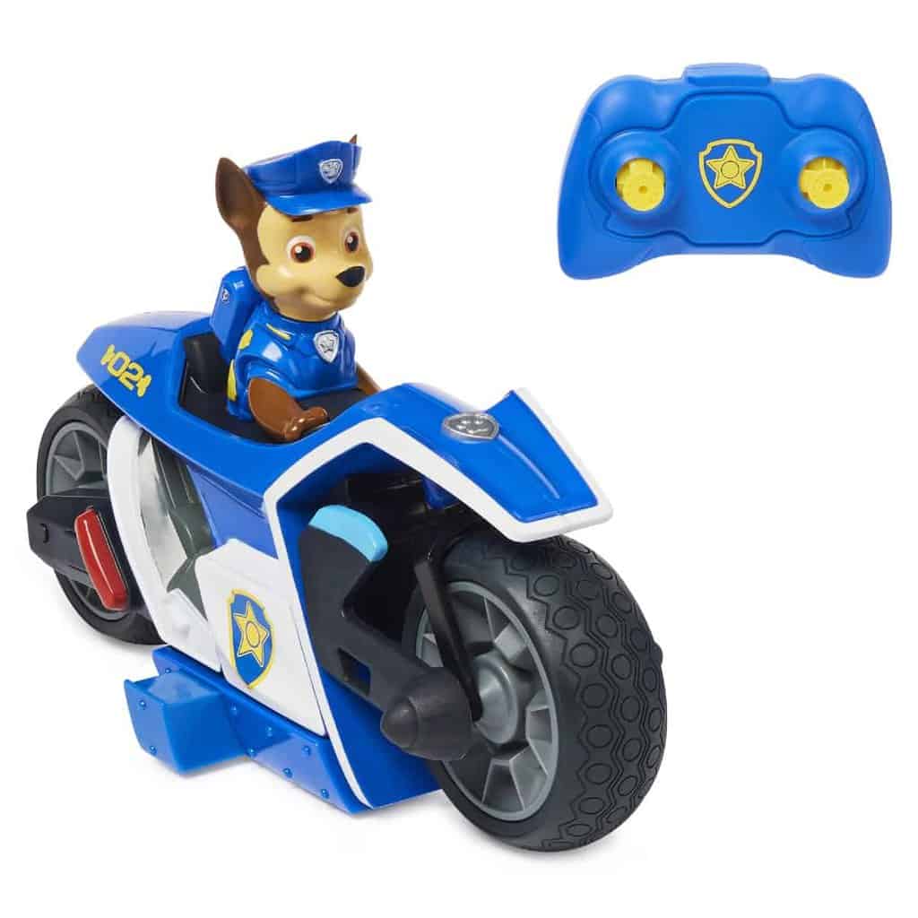 Paw Patrol Movie Lazer Chase Rc