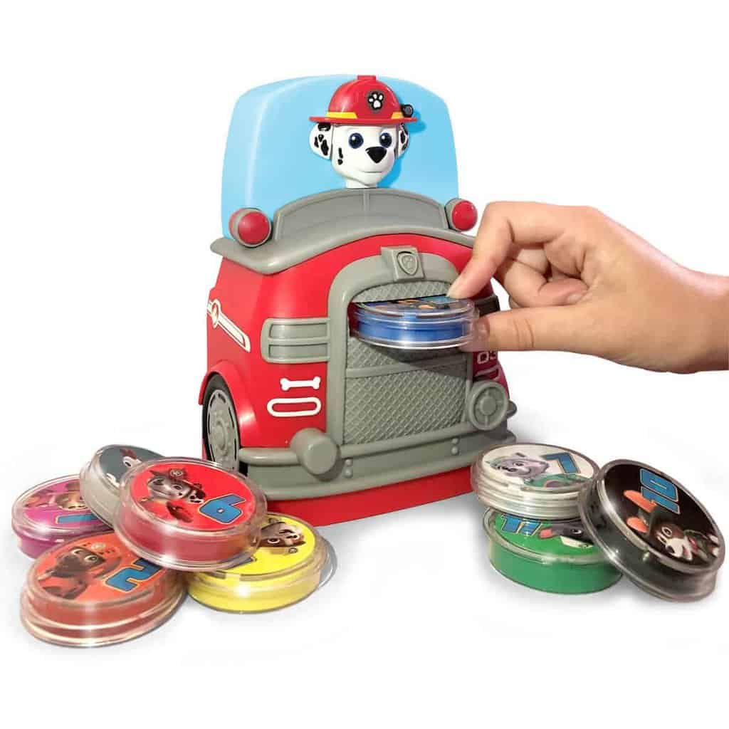 Paw Patrolâ   Count With Marshalll