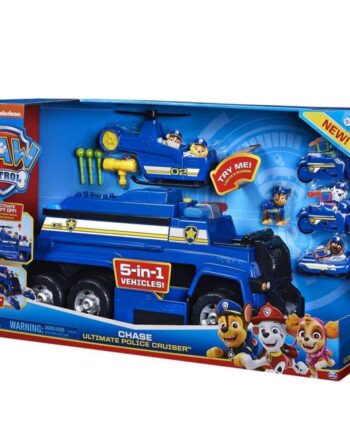 Paw Patrol Ultimate Police Cruiser