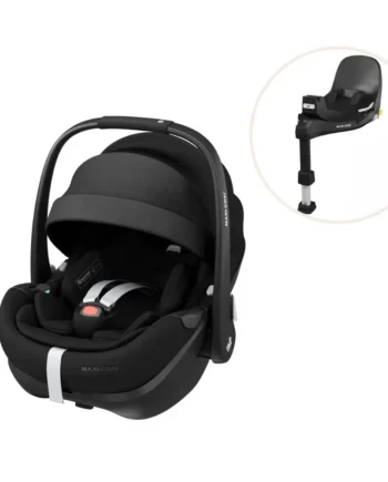 Pebble 360 Pro2 Autostol Inkl  Base Twillic Black