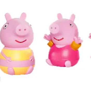 Peppa Pig Bath Set