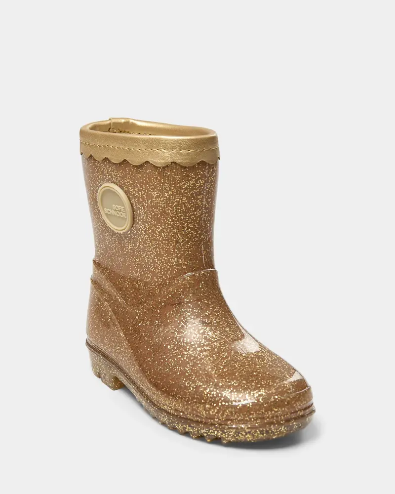 Perla Termostøvle Champagne 26