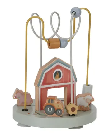 Perlelabyrint Fsc Little Farm