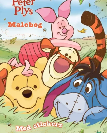 Peter Plys Malebog