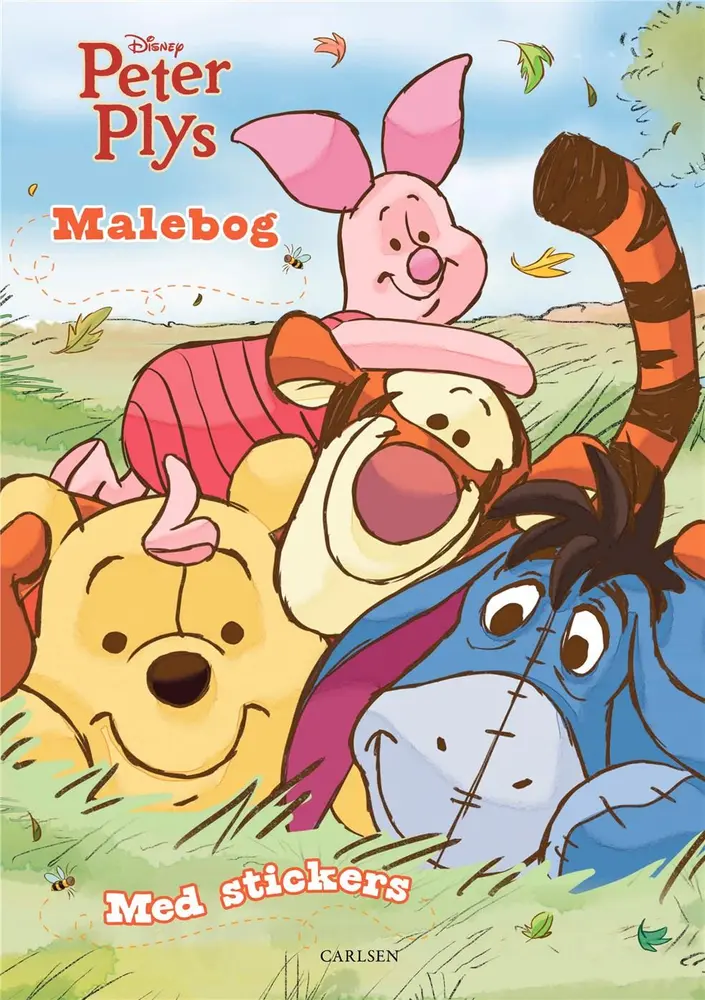 Peter Plys Malebog