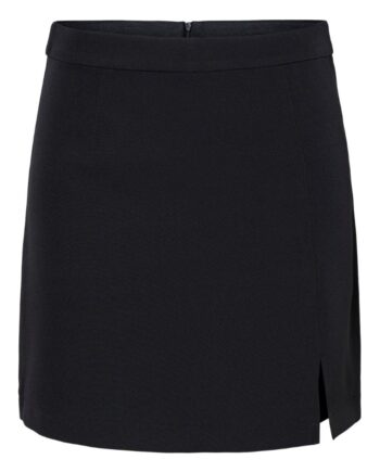 Pieces Nederdel Bozzy Black
