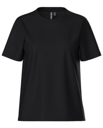 Pieces  -shirt Ria Black