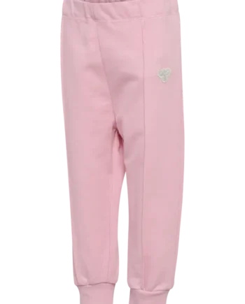 Pintuck Sweatpants Pink Necta 74