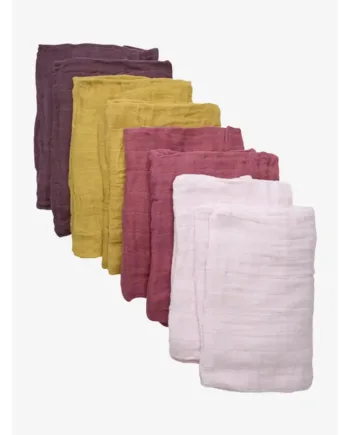 Pippi Stofbleer   Stk  Chalk Pink