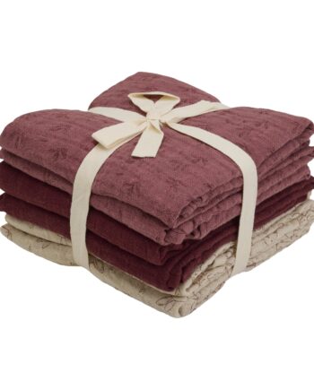 Pippi Stofbleer   -pack  Old Rose