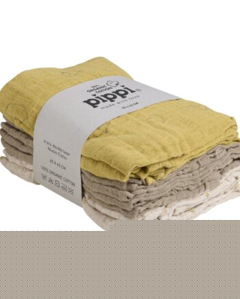 Pippi Stofbleer   -pack  Rattan