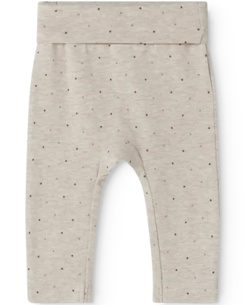 Piva Leggings Beige Mel Dot 50   Mdr