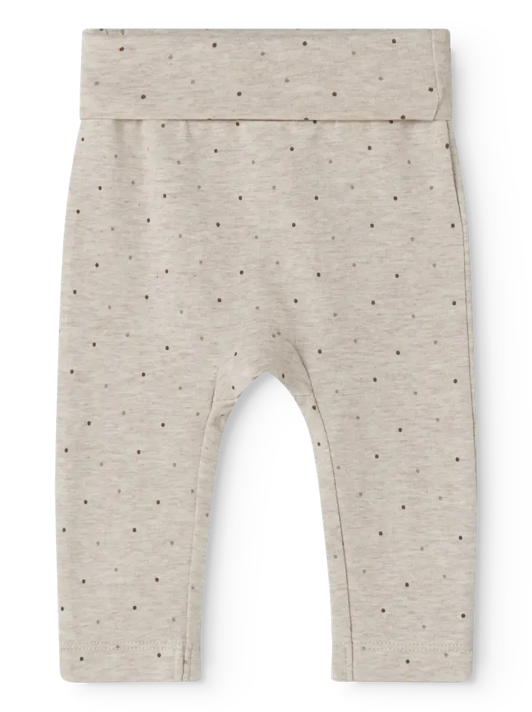 Piva Leggings Beige Mel Dot 50   Mdr