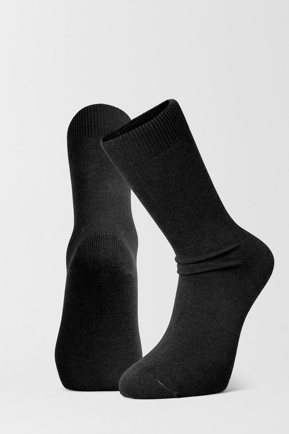 3pk Carl Casual Flat Knit