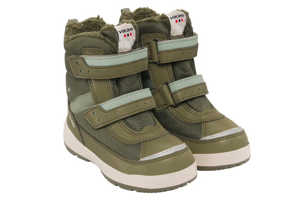Play Reflex Warm Gtx 2v Olive 28