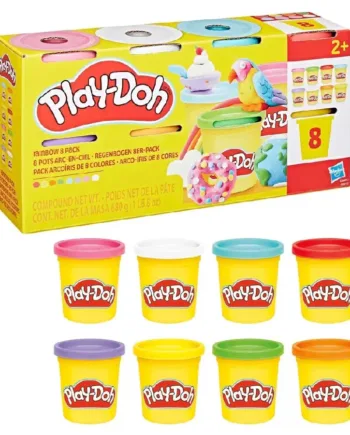 Play-doh   Pack 680   Asst
