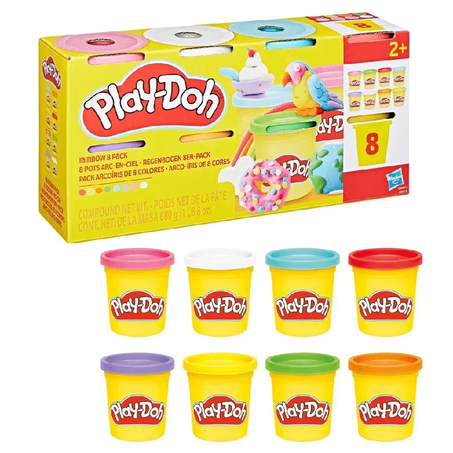 Play-doh Pack 680 Asst