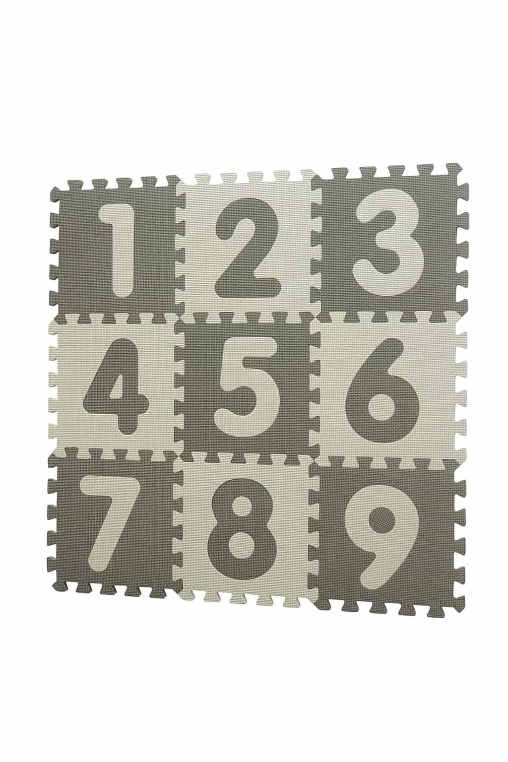 Playmat    Numbers By Babydan