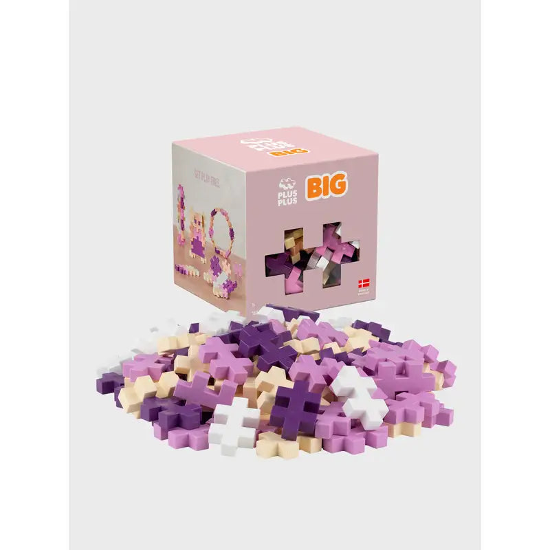 Plus-plus Big Bloom   100 Pcs