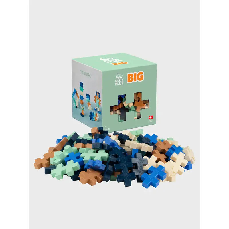 Plus-plus Big Breeze   100 Pcs