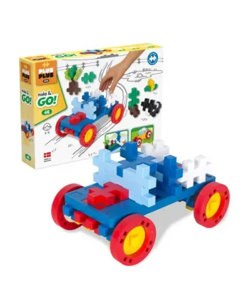Plus-plus Big Make   Go  46