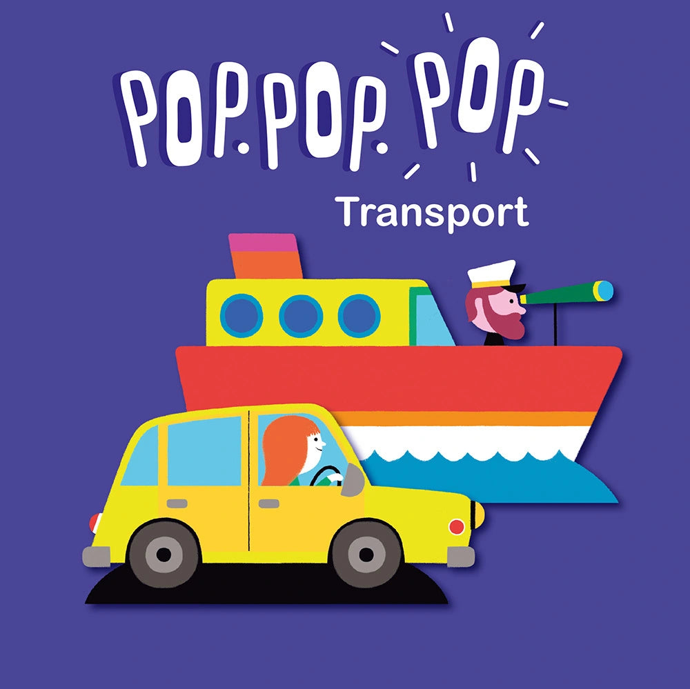 Pop Pop Pop Transport