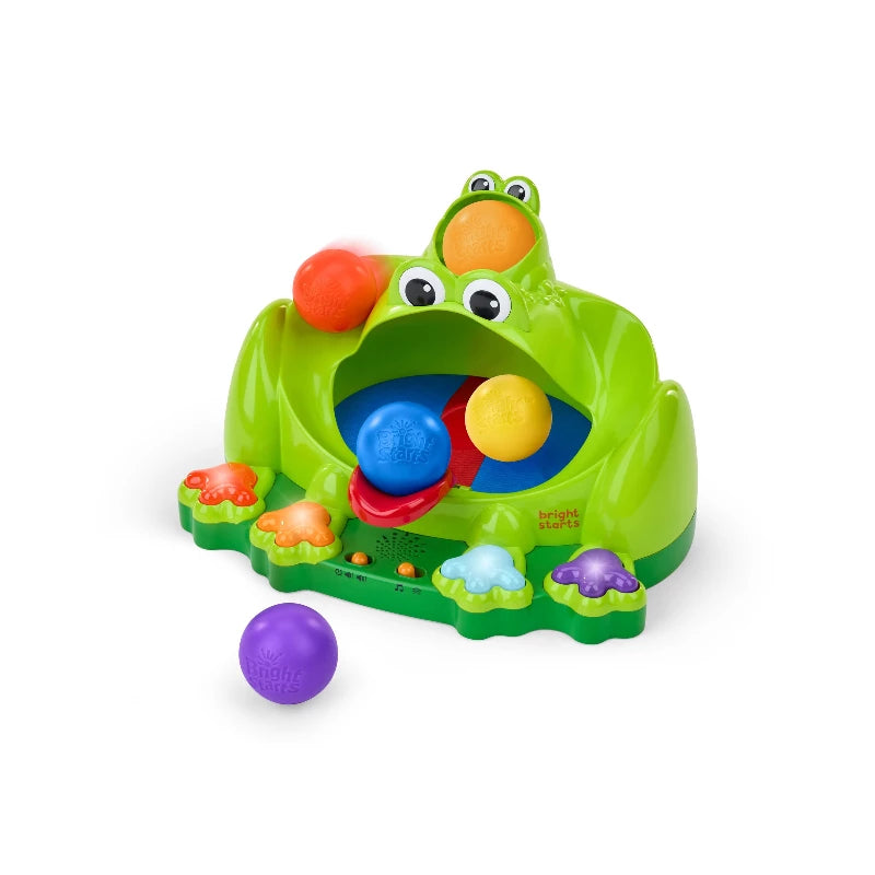 Poppin 39  Ball Frog Boldspil