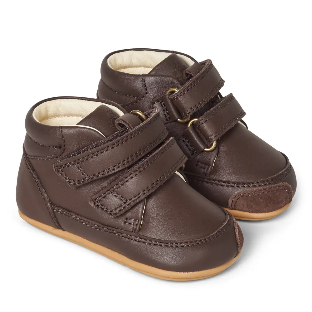 Prewalker Dark Brown 22