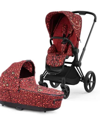 Priam Duovogn Rockstar Matt Black