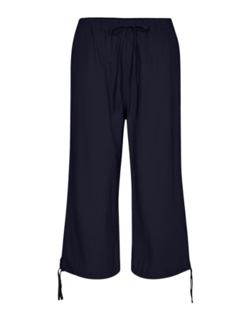 Pure Instinct Dame Capri Navy