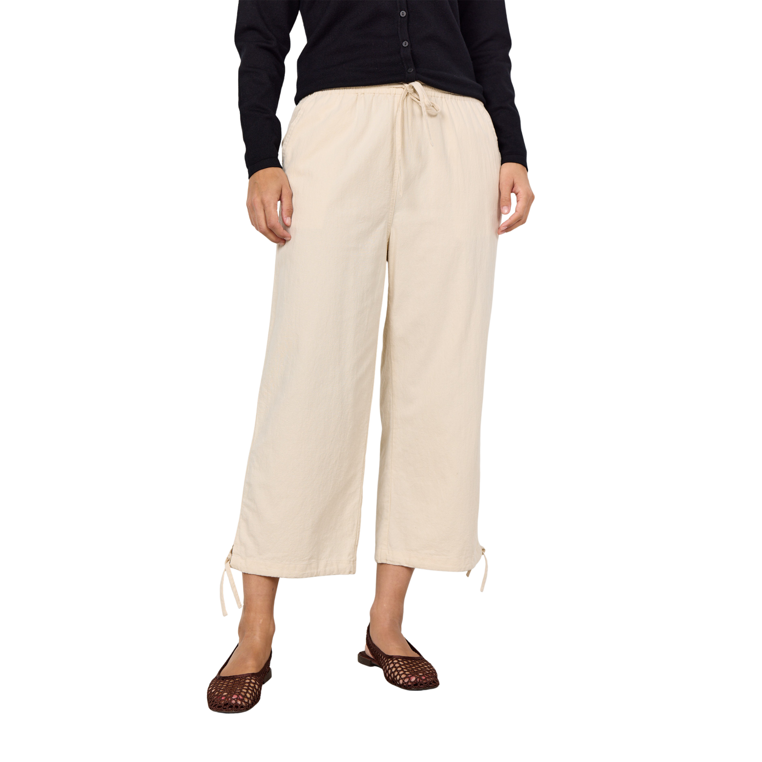 Pure Instinct Dame Capri Sand